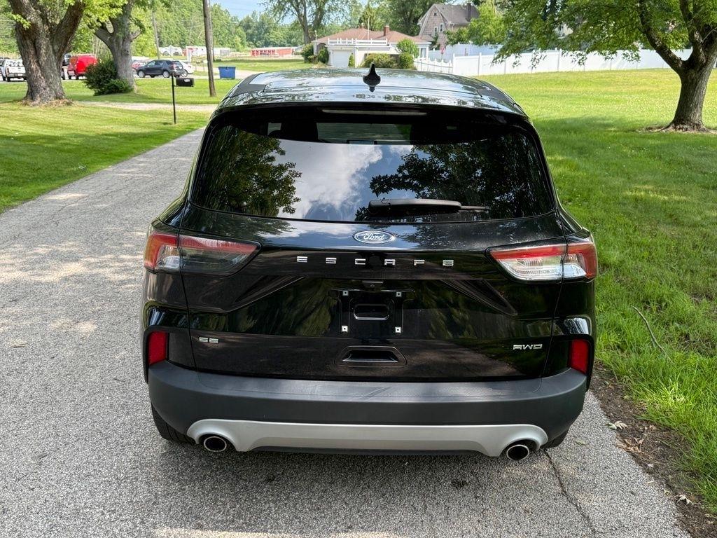 Ford Escape SE AWD 2022