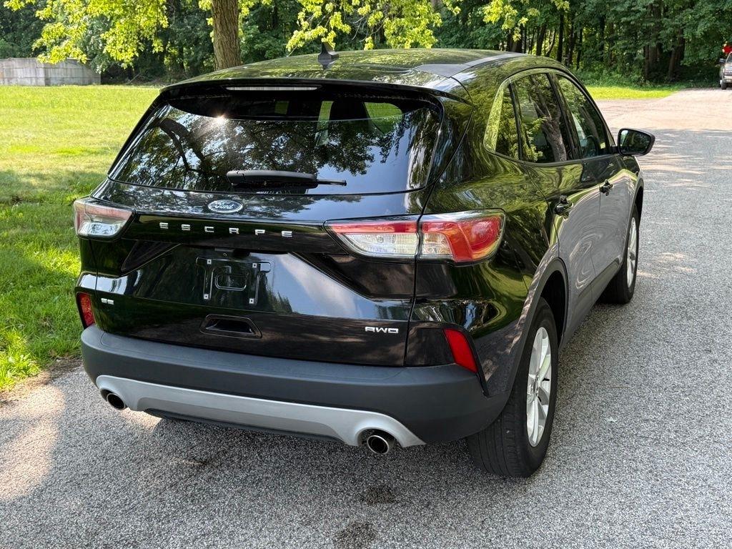 Ford Escape SE AWD 2022