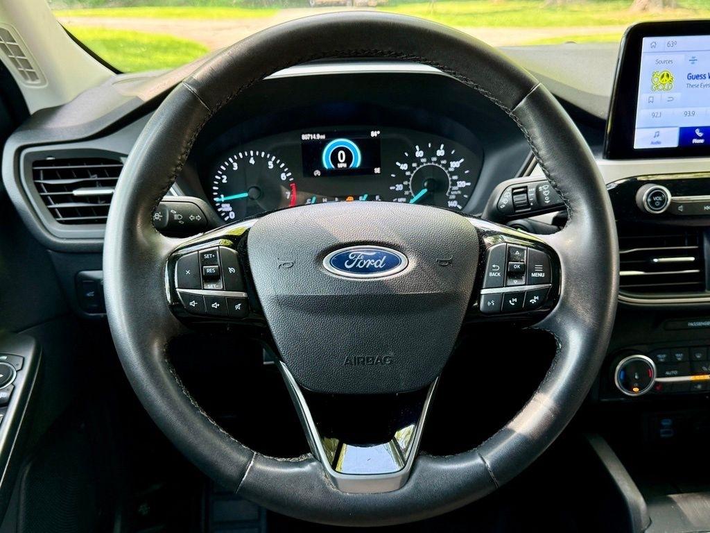 Ford Escape SE AWD 2022