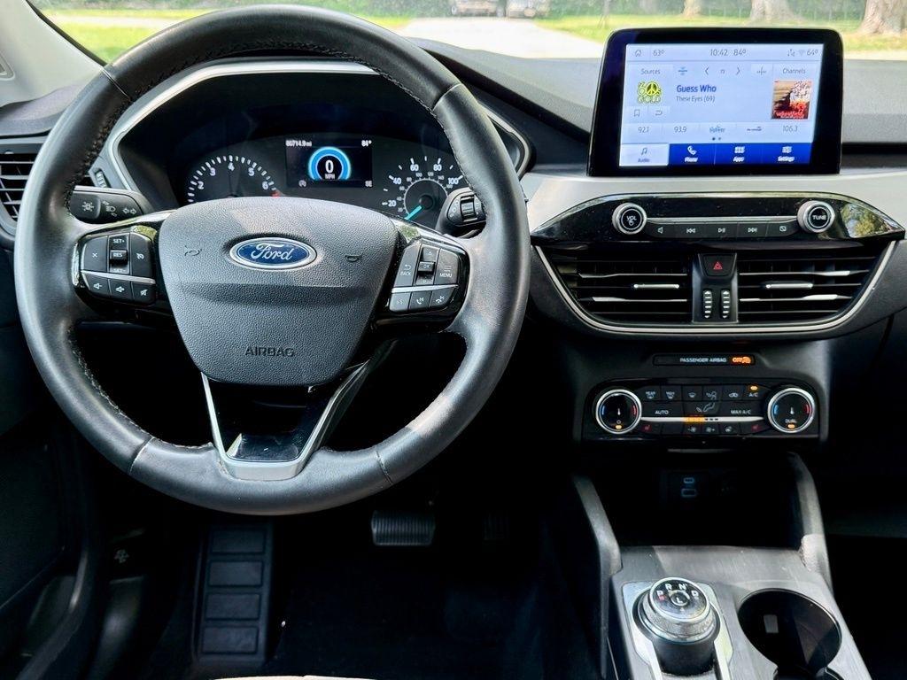 Ford Escape SE AWD 2022