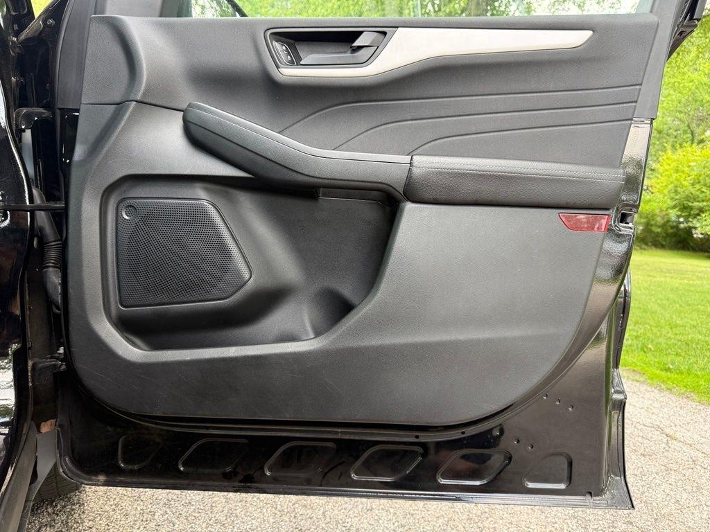 Ford Escape SE AWD 2022