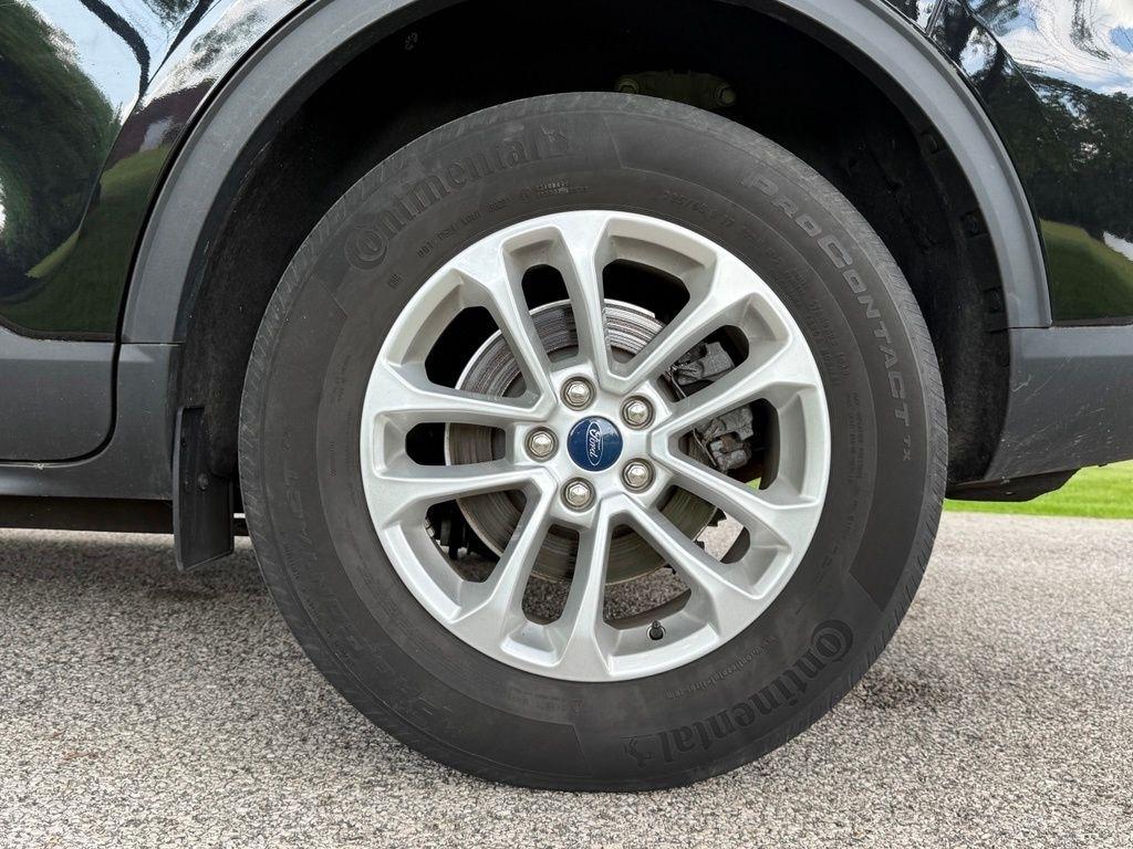 Ford Escape SE AWD 2022