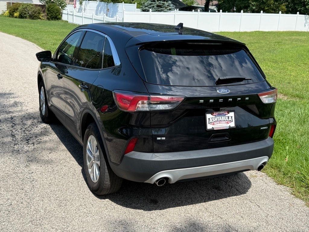 Ford Escape SE AWD 2022