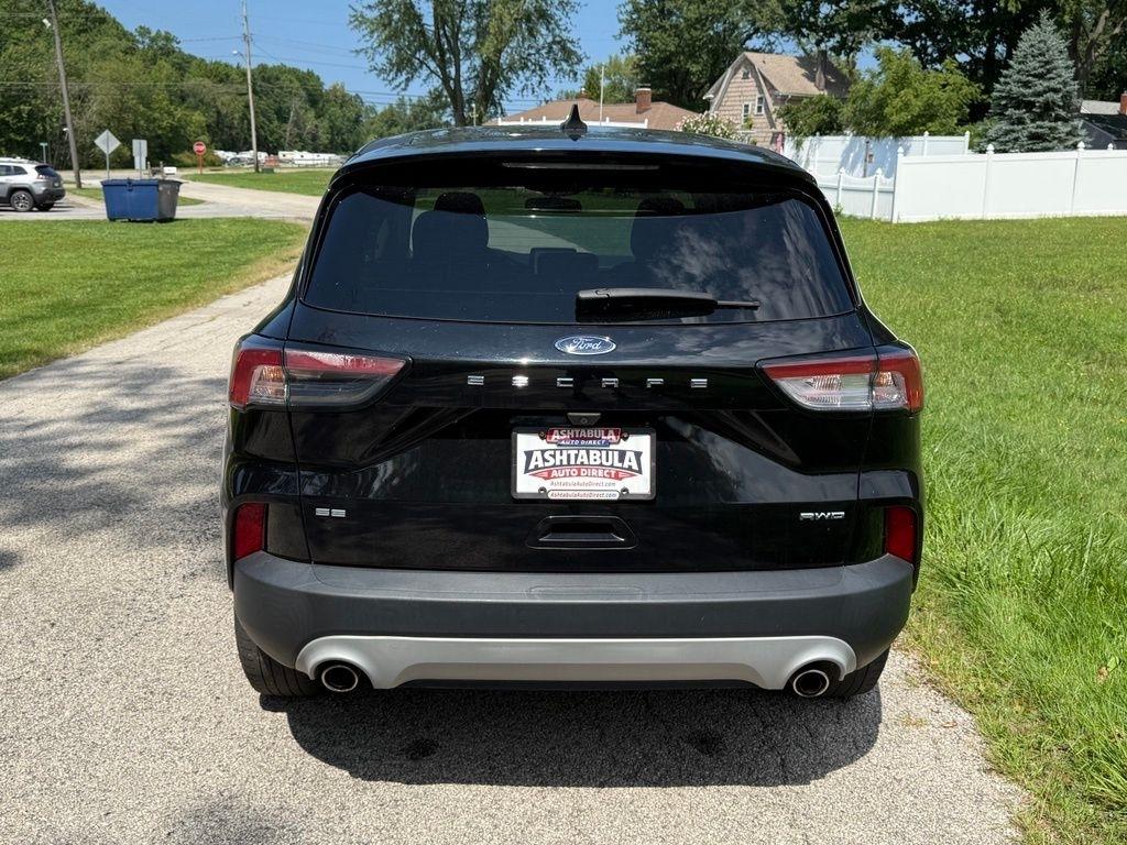 Ford Escape SE AWD 2022