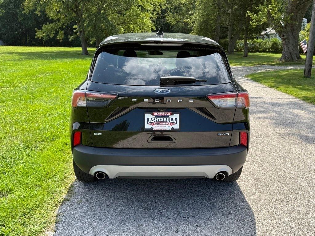 Ford Escape SE AWD 2022