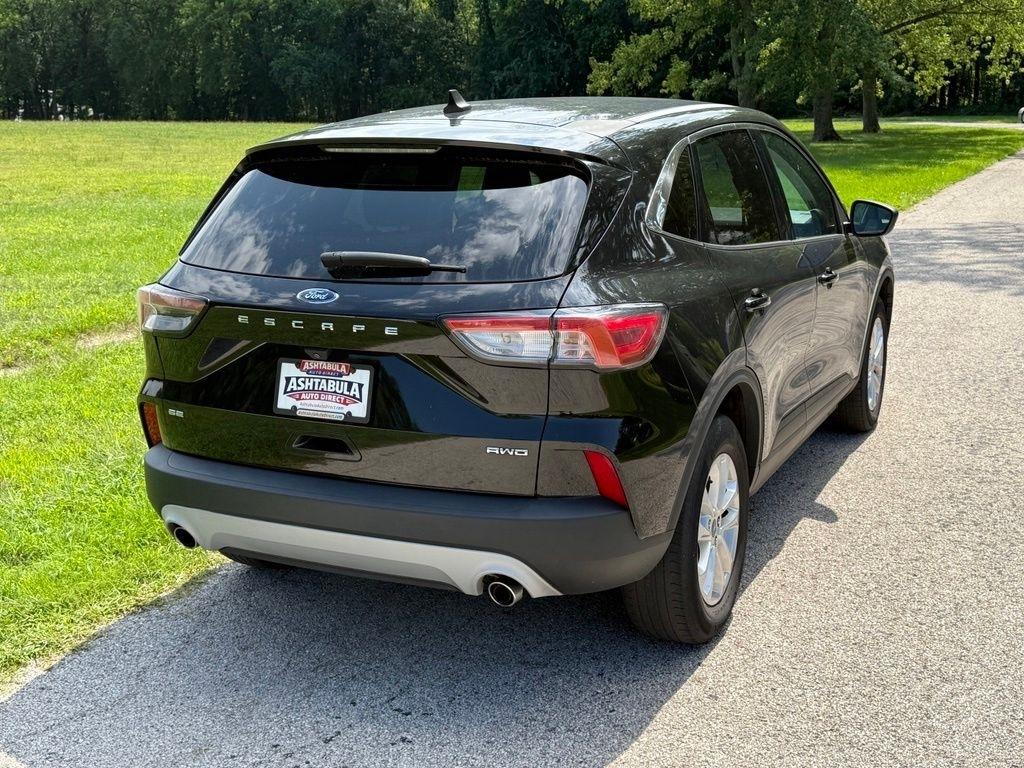 Ford Escape SE AWD 2022