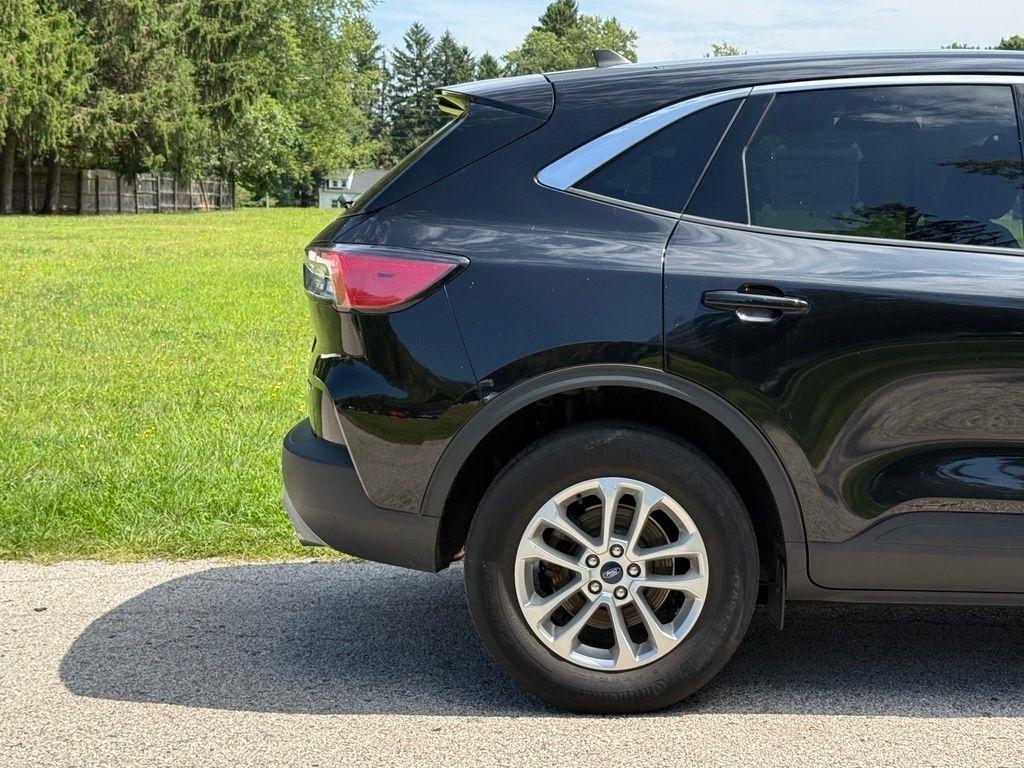 Ford Escape SE AWD 2022