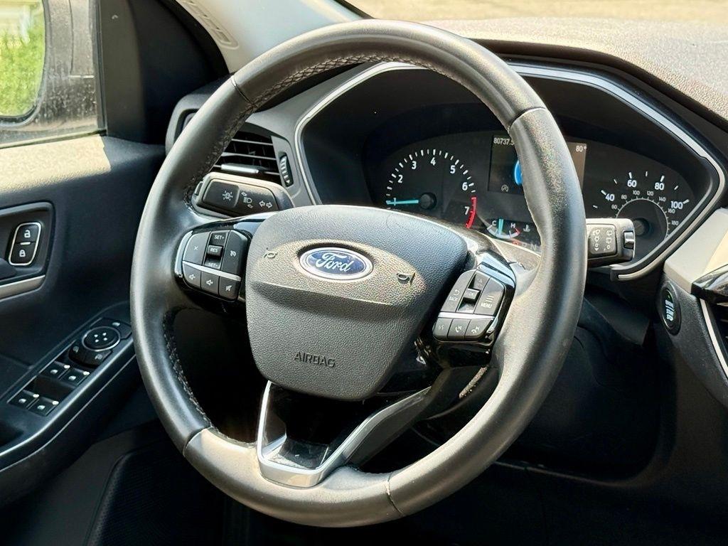 Ford Escape SE AWD 2022