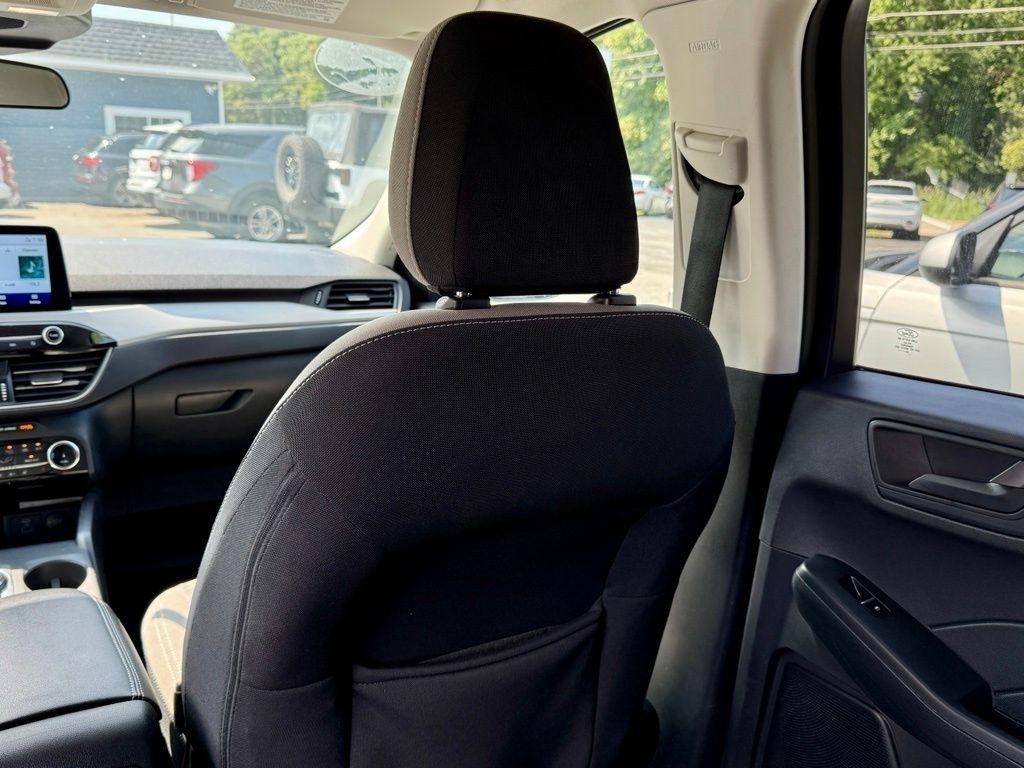 Ford Escape SE AWD 2022