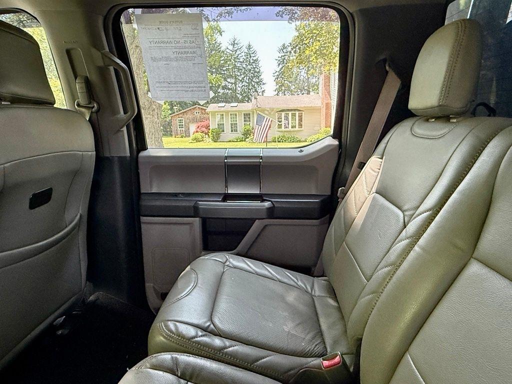 Ford F-150 4WD SuperCrew 145" King Ranch 2016