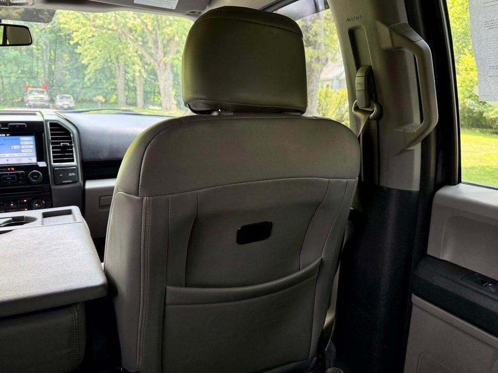 Ford F-150 4WD SuperCrew 145" King Ranch 2016