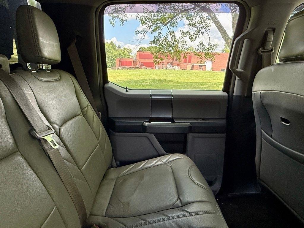 Ford F-150 4WD SuperCrew 145" King Ranch 2016