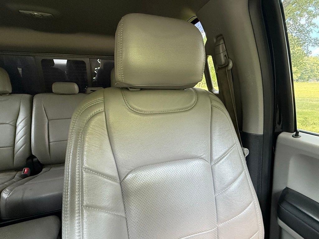 Ford F-150 4WD SuperCrew 145" King Ranch 2016