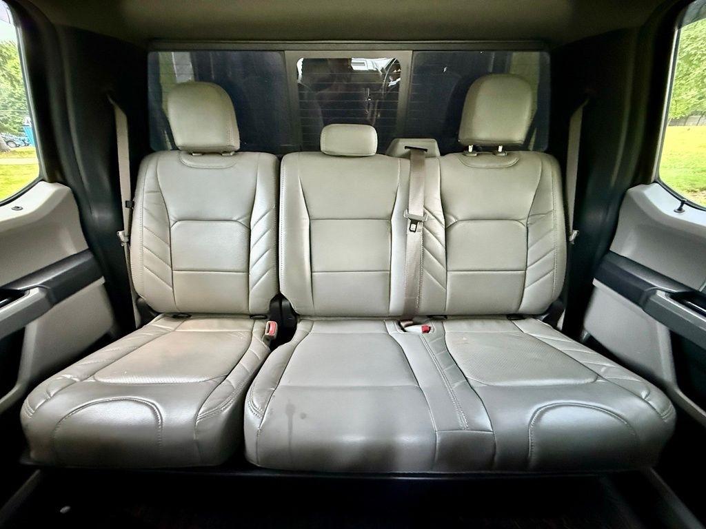 Ford F-150 4WD SuperCrew 145" King Ranch 2016