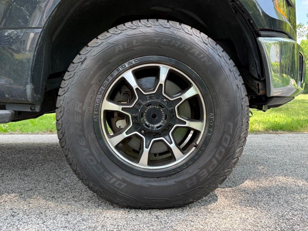 Ford F-150 4WD SuperCrew 145" King Ranch 2016