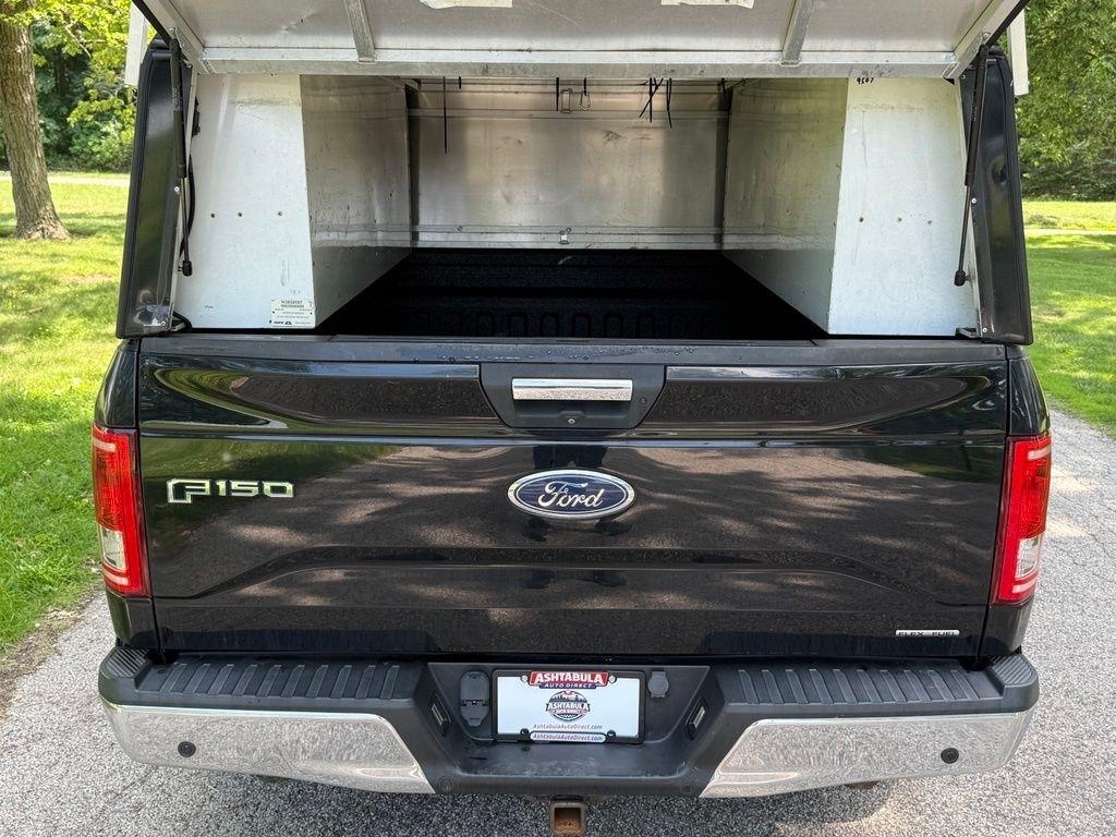 Ford F-150 4WD SuperCrew 145" King Ranch 2016