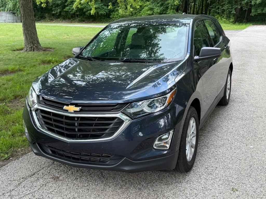 2019 Chevrolet Equinox FWD 4dr LS w/1LS