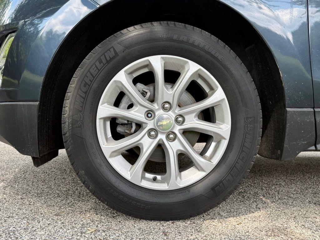 Chevrolet Equinox FWD 4dr LS w/1LS 2019