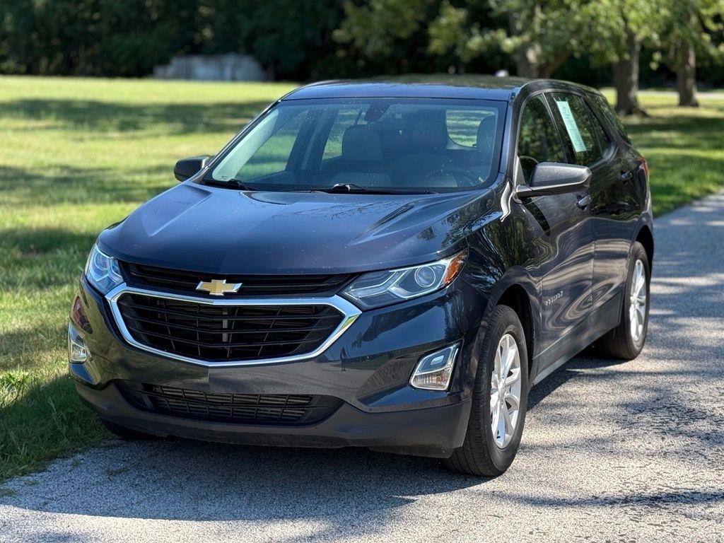2019 Chevrolet Equinox FWD 4dr LS w/1LS