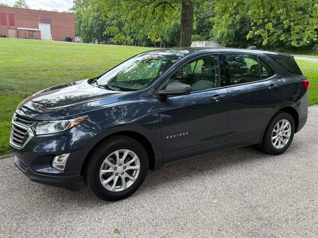 Chevrolet Equinox FWD 4dr LS w/1LS 2019