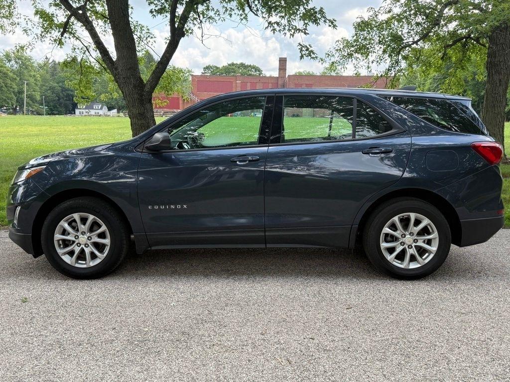 Chevrolet Equinox FWD 4dr LS w/1LS 2019