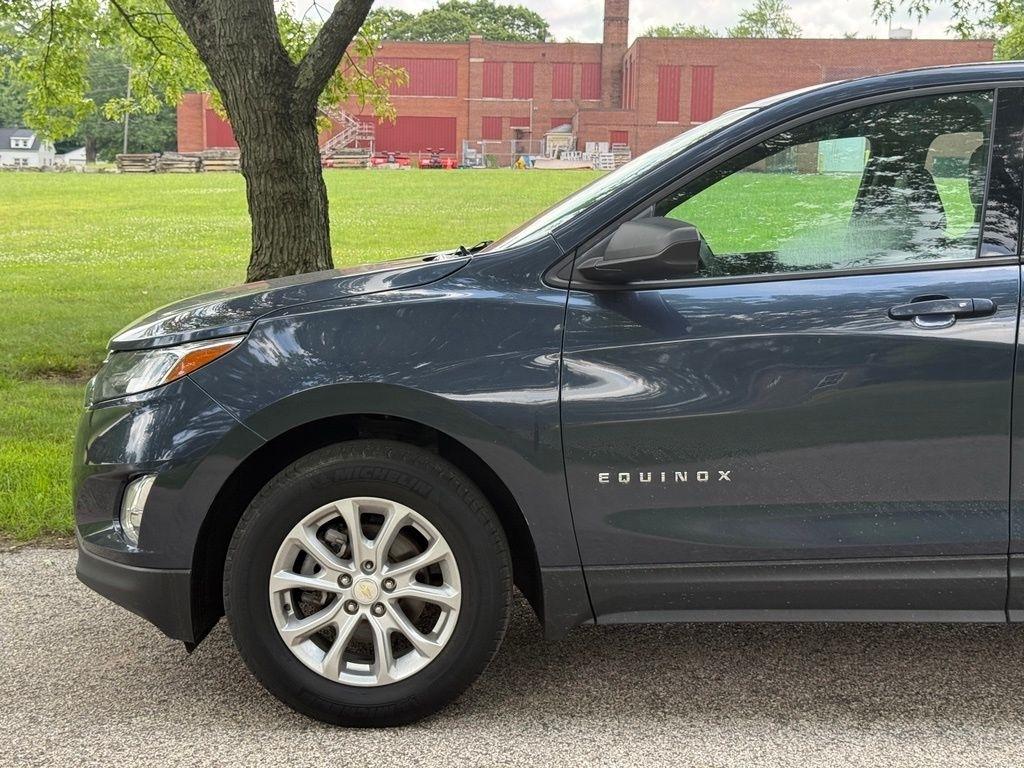 Chevrolet Equinox FWD 4dr LS w/1LS 2019