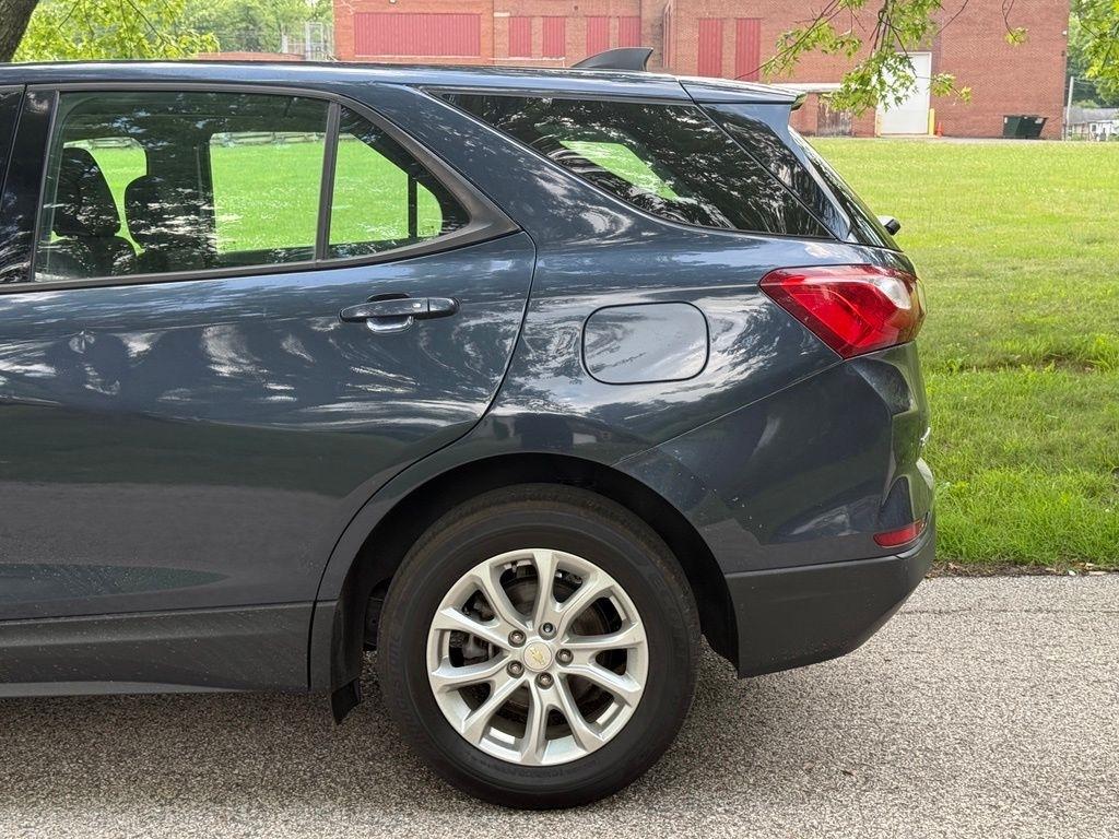 Chevrolet Equinox FWD 4dr LS w/1LS 2019
