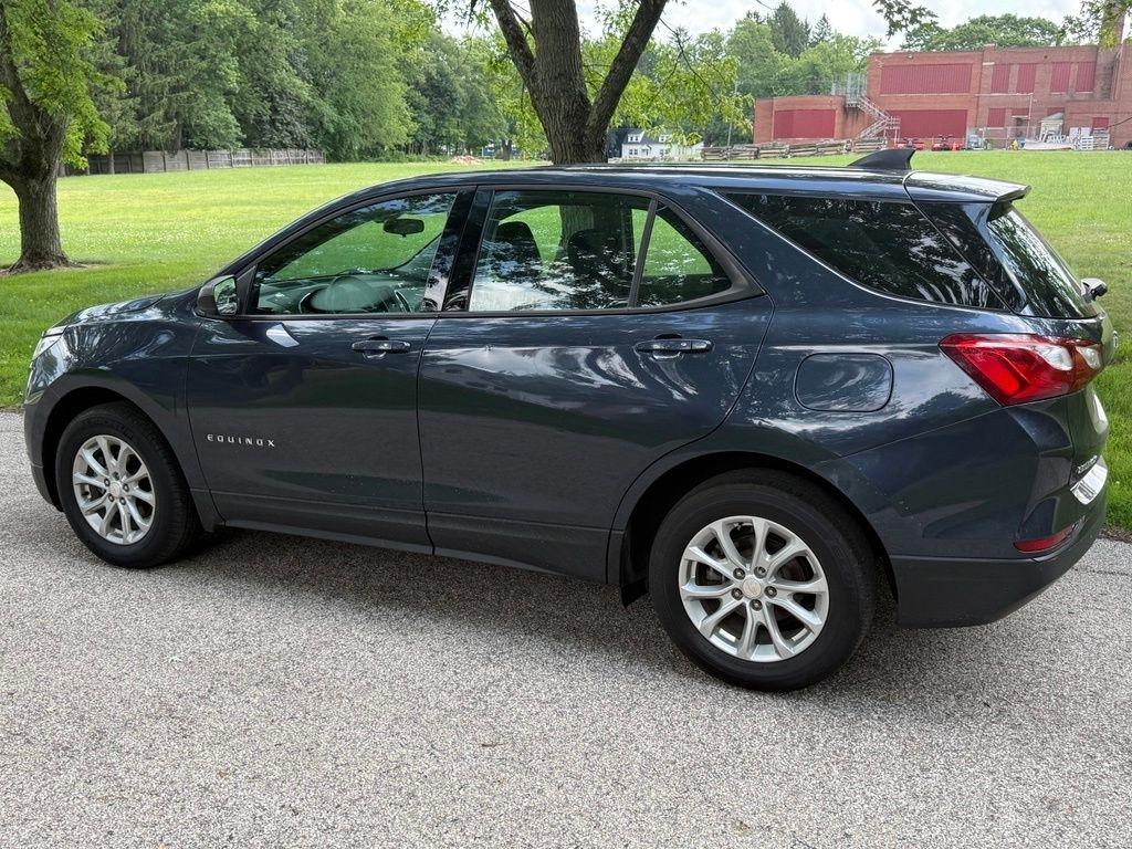 Chevrolet Equinox FWD 4dr LS w/1LS 2019