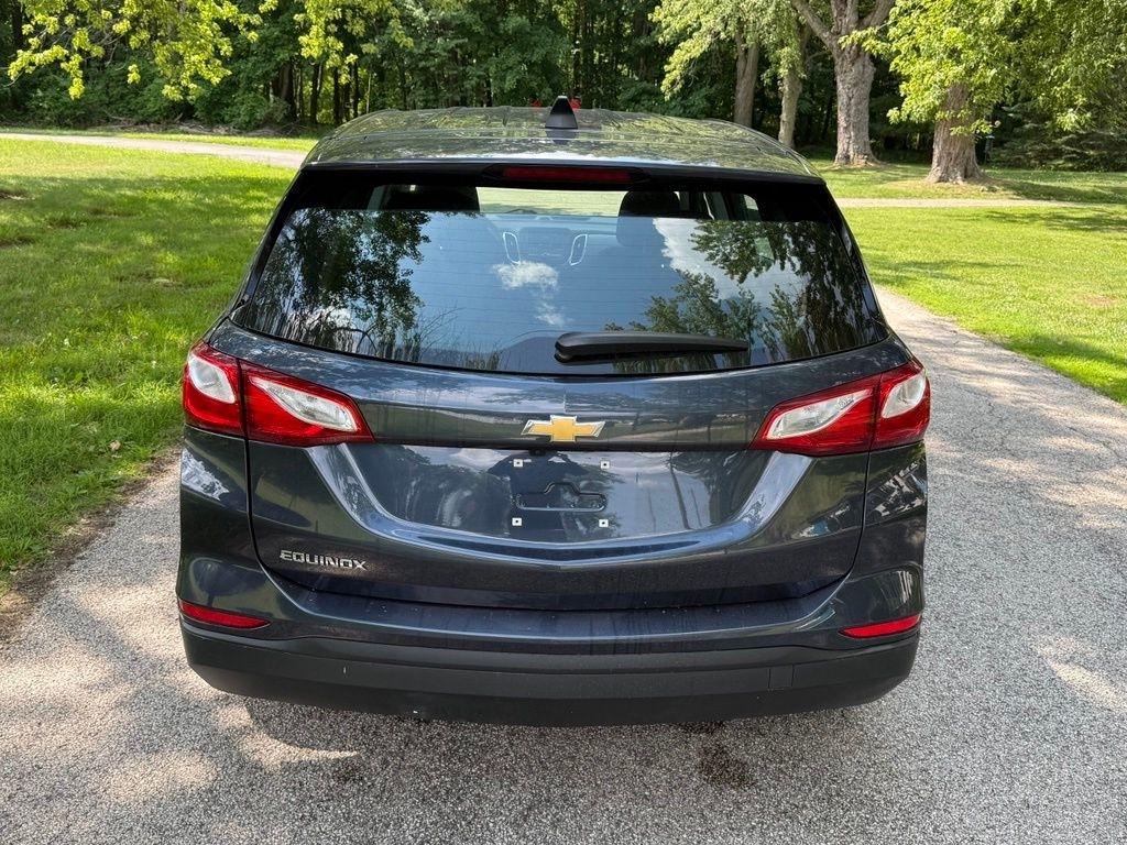 Chevrolet Equinox FWD 4dr LS w/1LS 2019