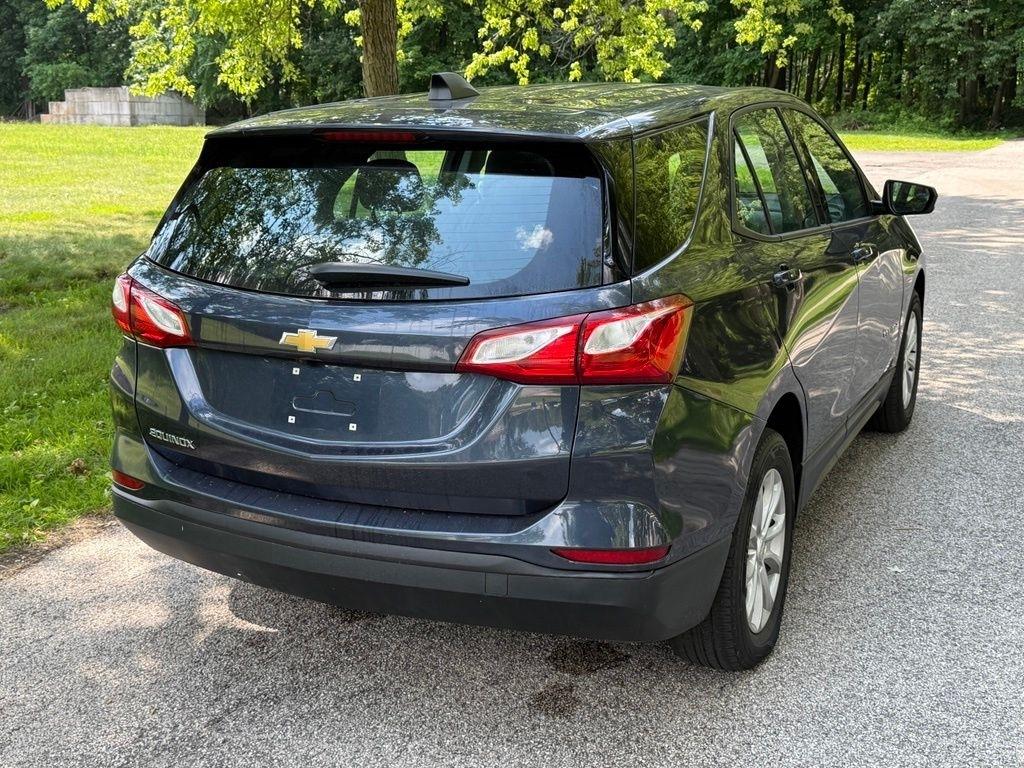 Chevrolet Equinox FWD 4dr LS w/1LS 2019