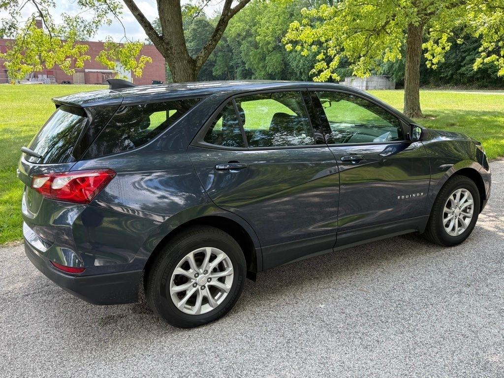 Chevrolet Equinox FWD 4dr LS w/1LS 2019