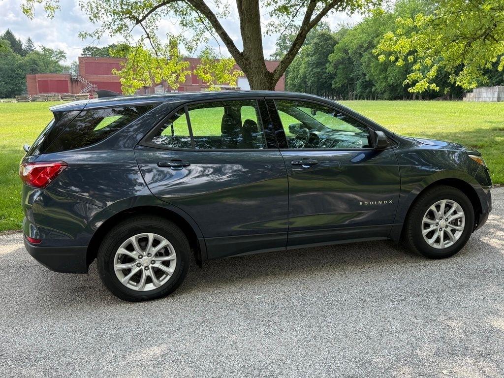 Chevrolet Equinox FWD 4dr LS w/1LS 2019