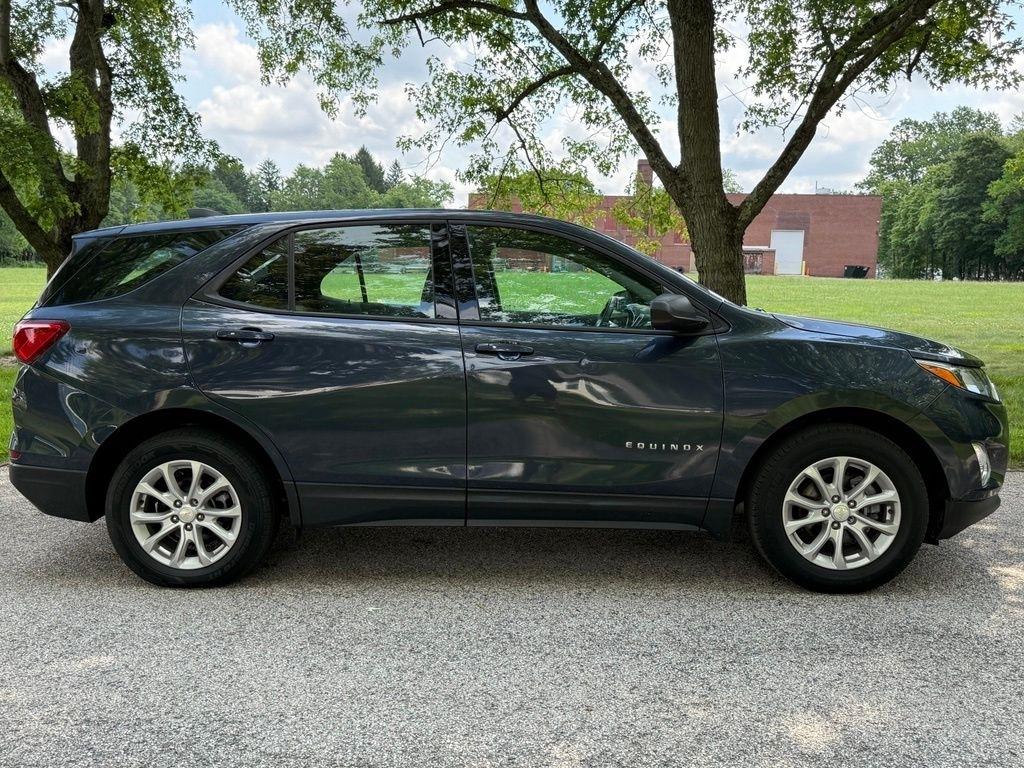 Chevrolet Equinox FWD 4dr LS w/1LS 2019
