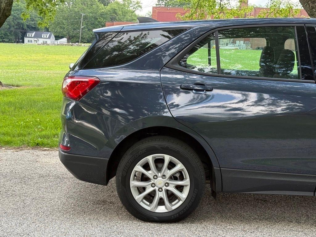 Chevrolet Equinox FWD 4dr LS w/1LS 2019