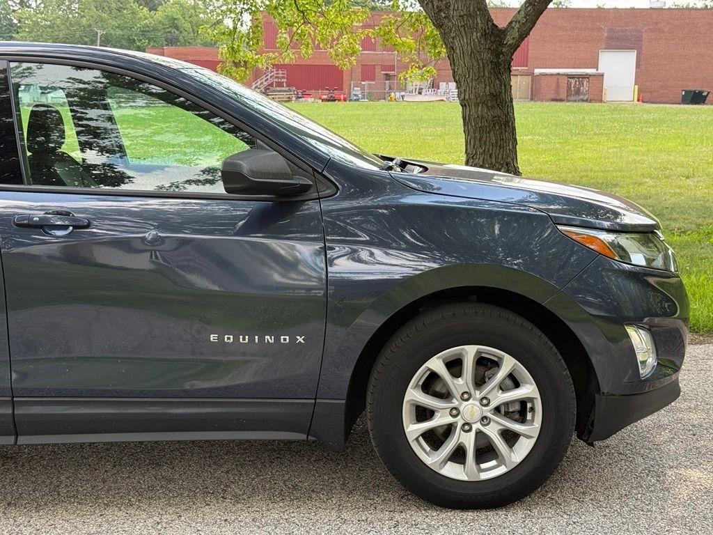 Chevrolet Equinox FWD 4dr LS w/1LS 2019