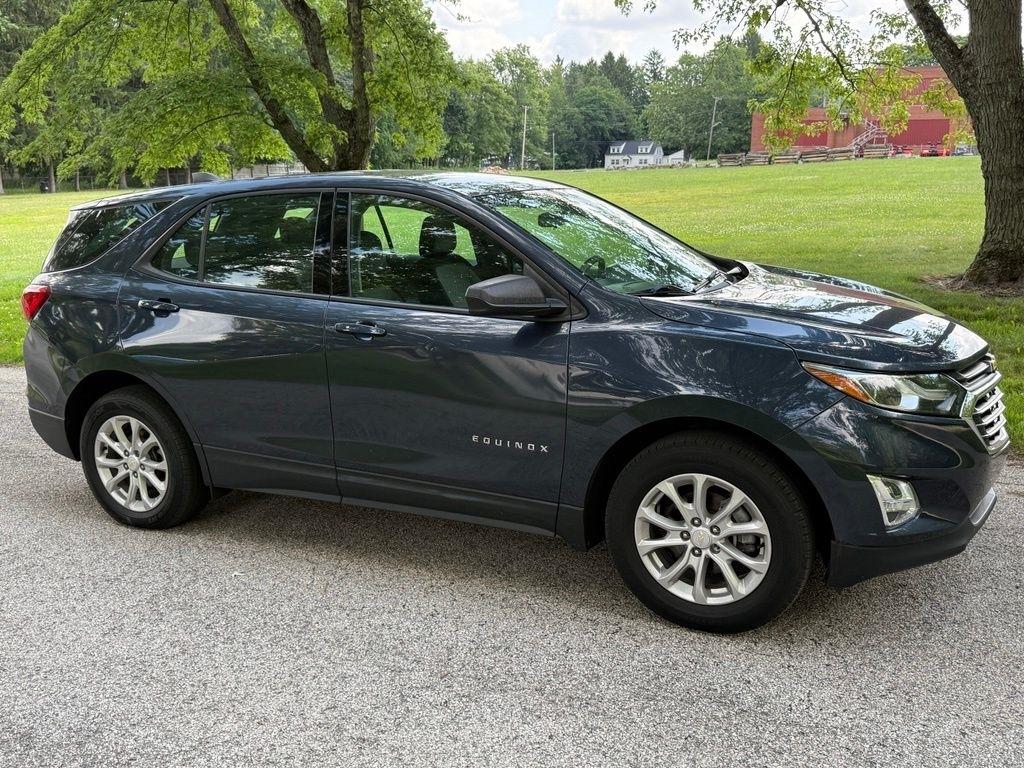 Chevrolet Equinox FWD 4dr LS w/1LS 2019