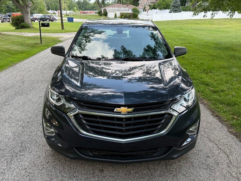 Chevrolet Equinox FWD 4dr LS w/1LS 2019