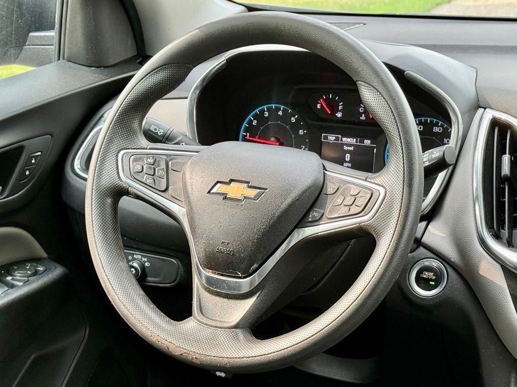 Chevrolet Equinox FWD 4dr LS w/1LS 2019