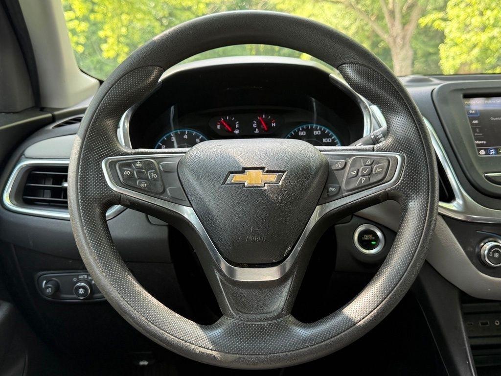 Chevrolet Equinox FWD 4dr LS w/1LS 2019