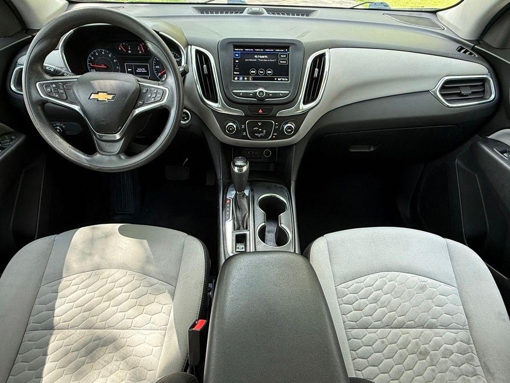 Chevrolet Equinox FWD 4dr LS w/1LS 2019