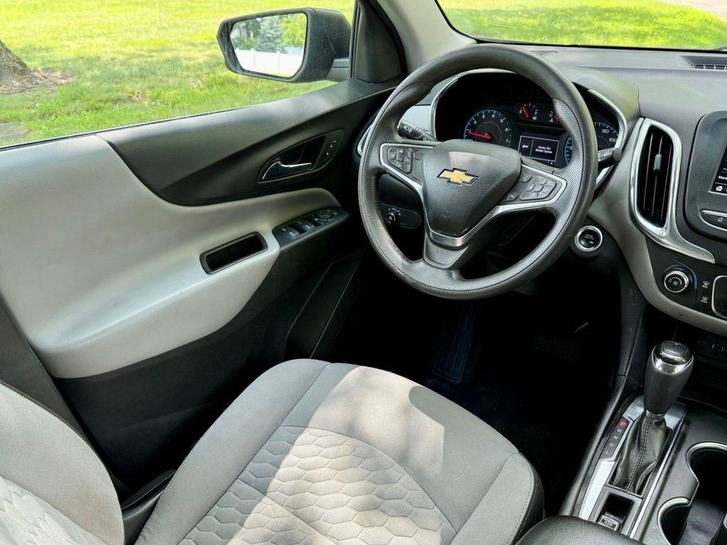Chevrolet Equinox FWD 4dr LS w/1LS 2019