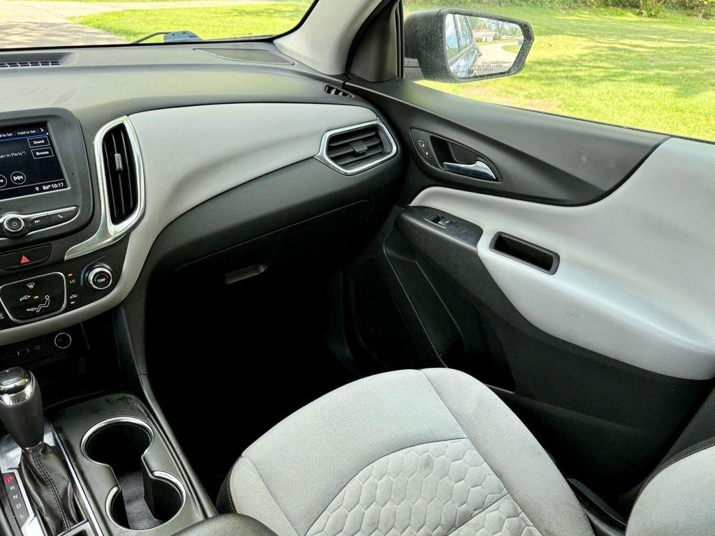 Chevrolet Equinox FWD 4dr LS w/1LS 2019