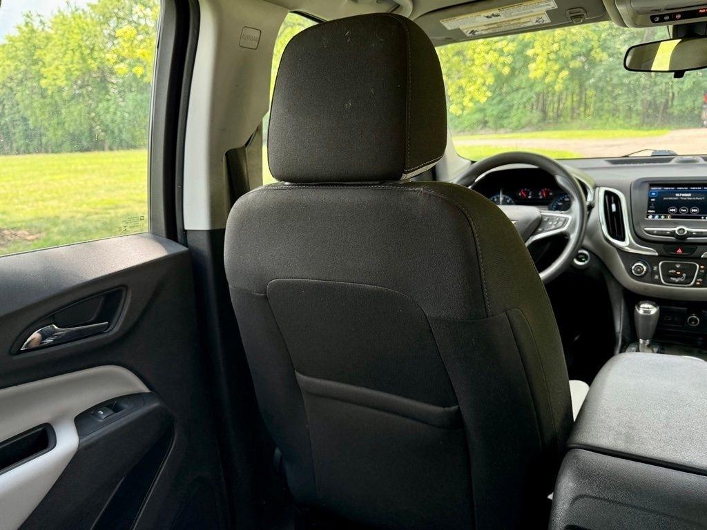 Chevrolet Equinox FWD 4dr LS w/1LS 2019