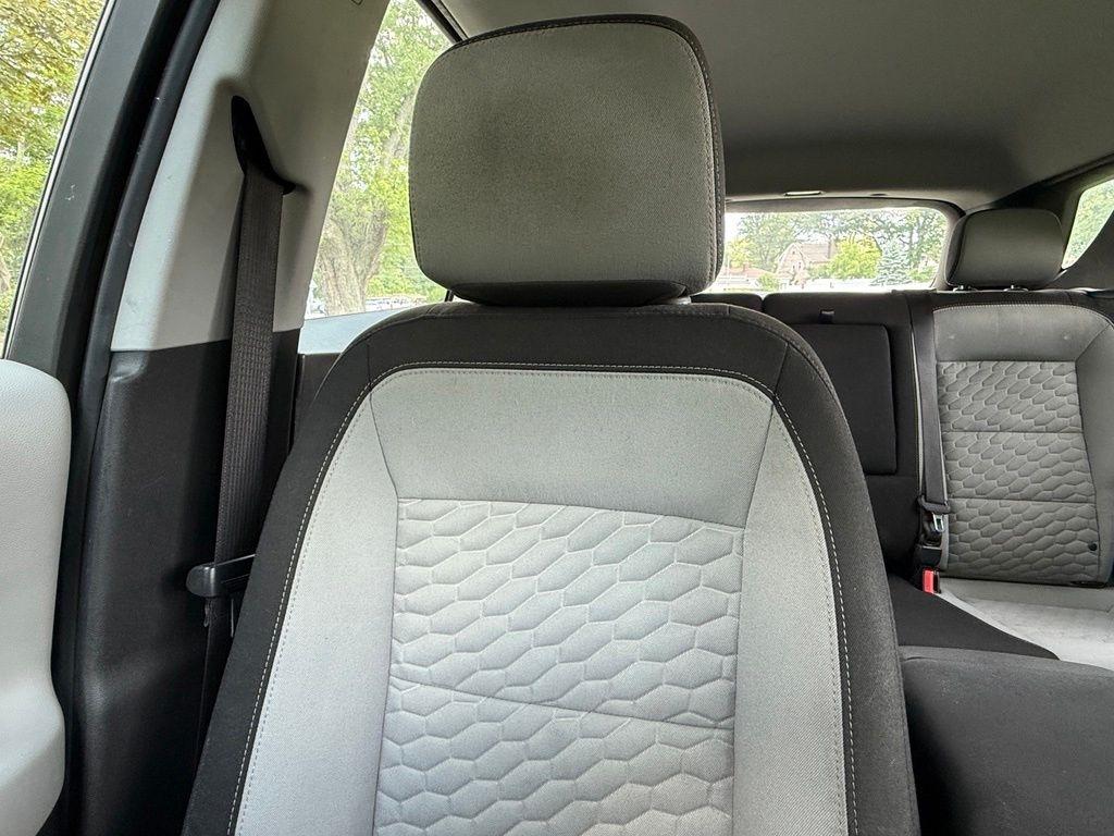 Chevrolet Equinox FWD 4dr LS w/1LS 2019