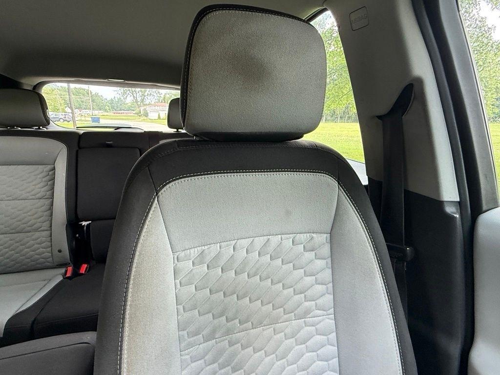Chevrolet Equinox FWD 4dr LS w/1LS 2019