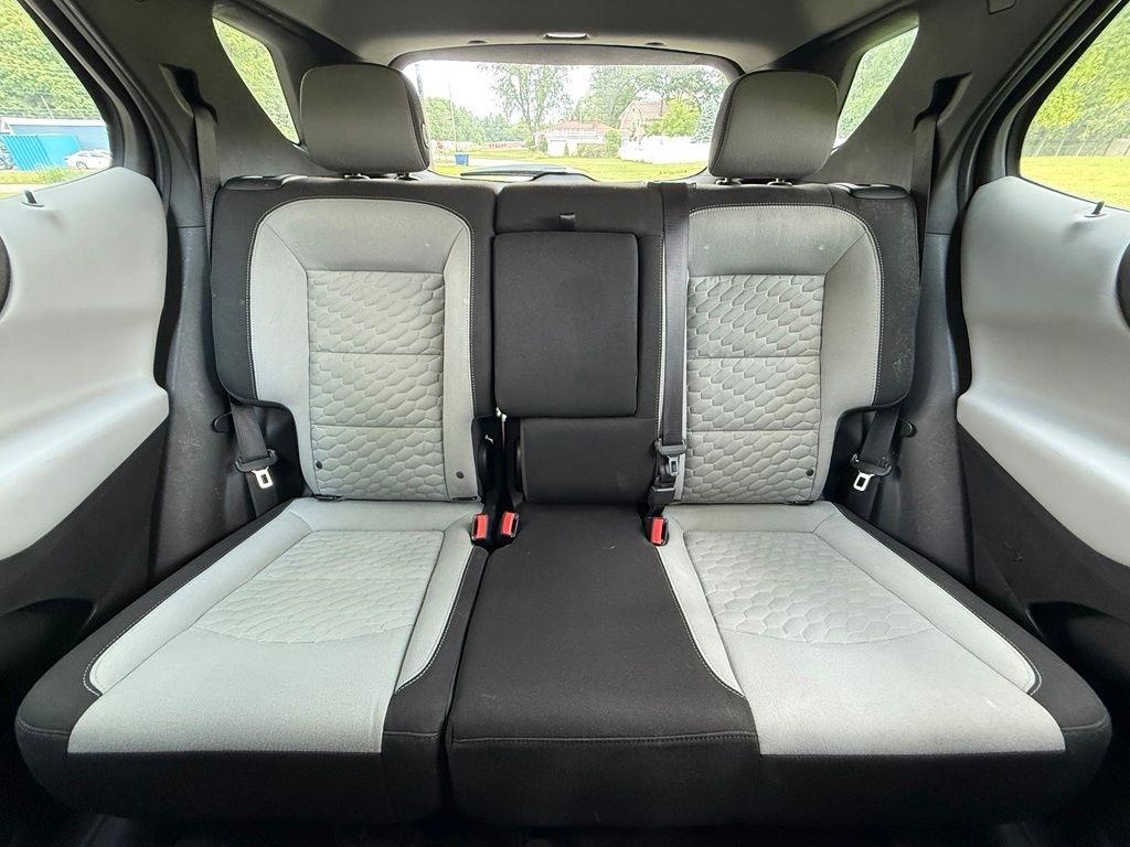Chevrolet Equinox FWD 4dr LS w/1LS 2019