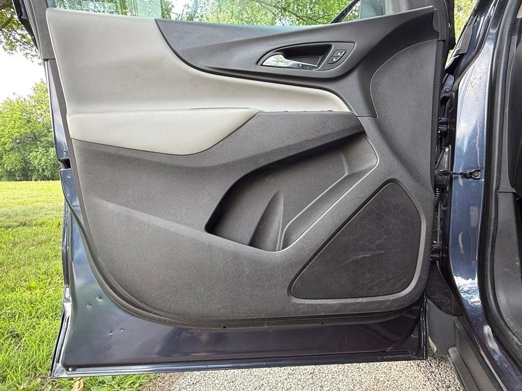 Chevrolet Equinox FWD 4dr LS w/1LS 2019