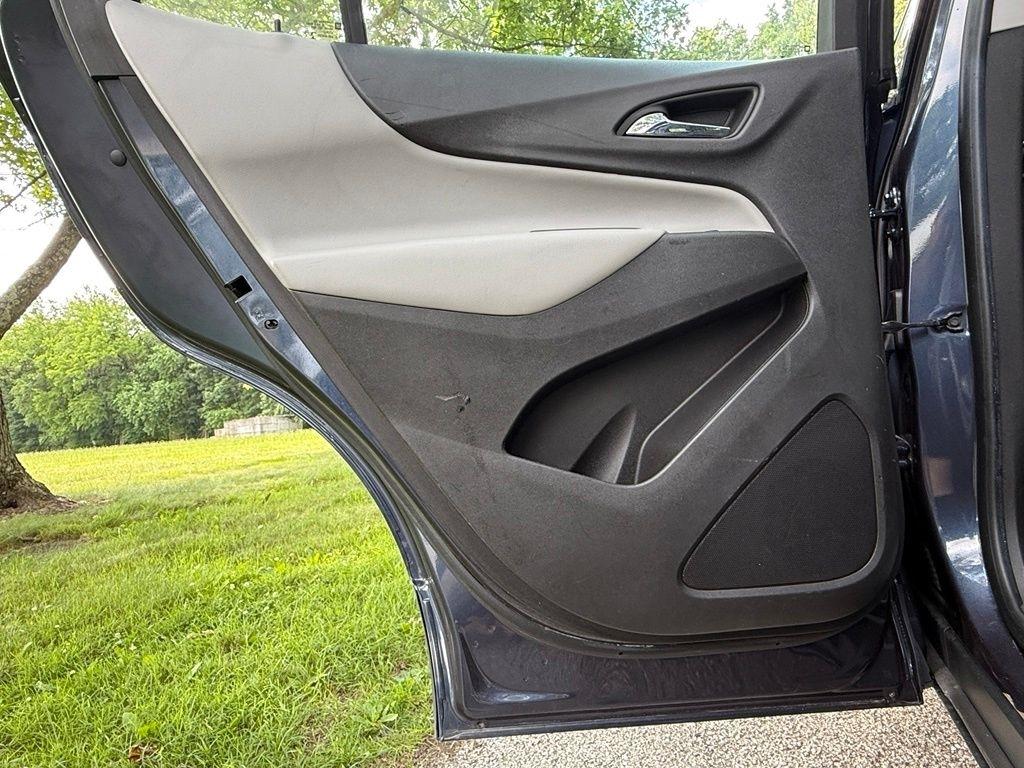 Chevrolet Equinox FWD 4dr LS w/1LS 2019
