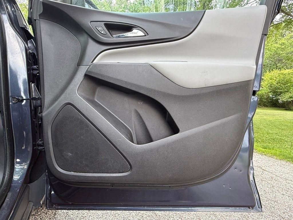 Chevrolet Equinox FWD 4dr LS w/1LS 2019