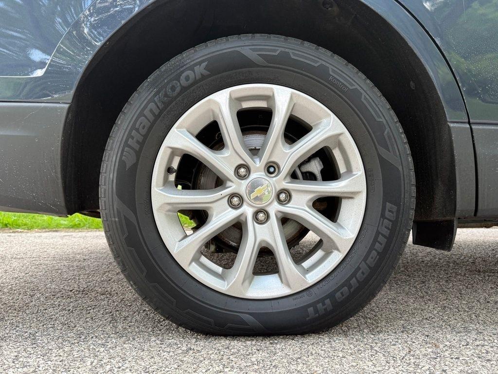 Chevrolet Equinox FWD 4dr LS w/1LS 2019